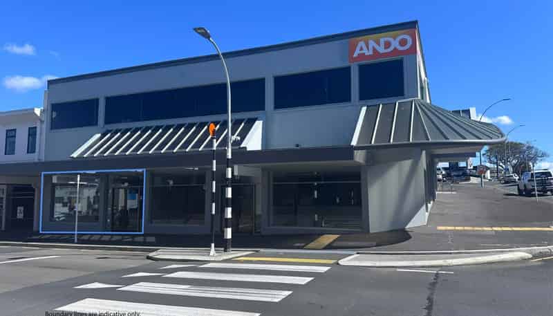 Tenancy 4/78 Wharf Street, Tauranga Central