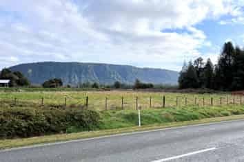  State Highway 6 Tatare, Franz Josef Glacier