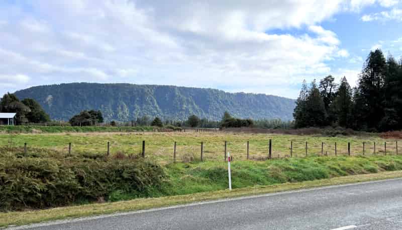  State Highway 6 Tatare, Franz Josef Glacier