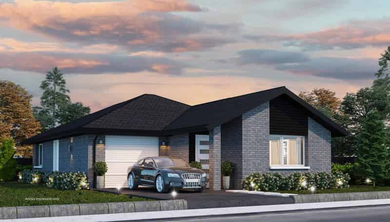  Lot 122 Crawford Lane, Lockerbie Estate, Morrinsville