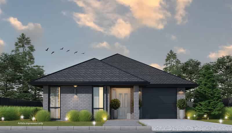  Lot 131 Crawford Lane, Lockerbie Estate, Morrinsville
