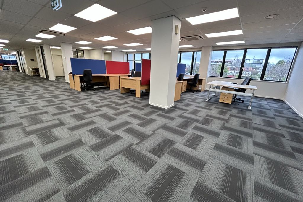 Large professional office - Stuart Street - Vista 3