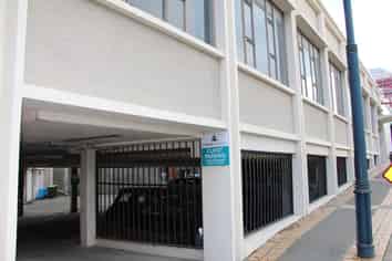 Substantial Inner City Building 