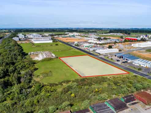 Connett Road business park