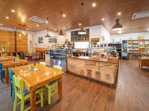Flexible Property for Various Business Ventures