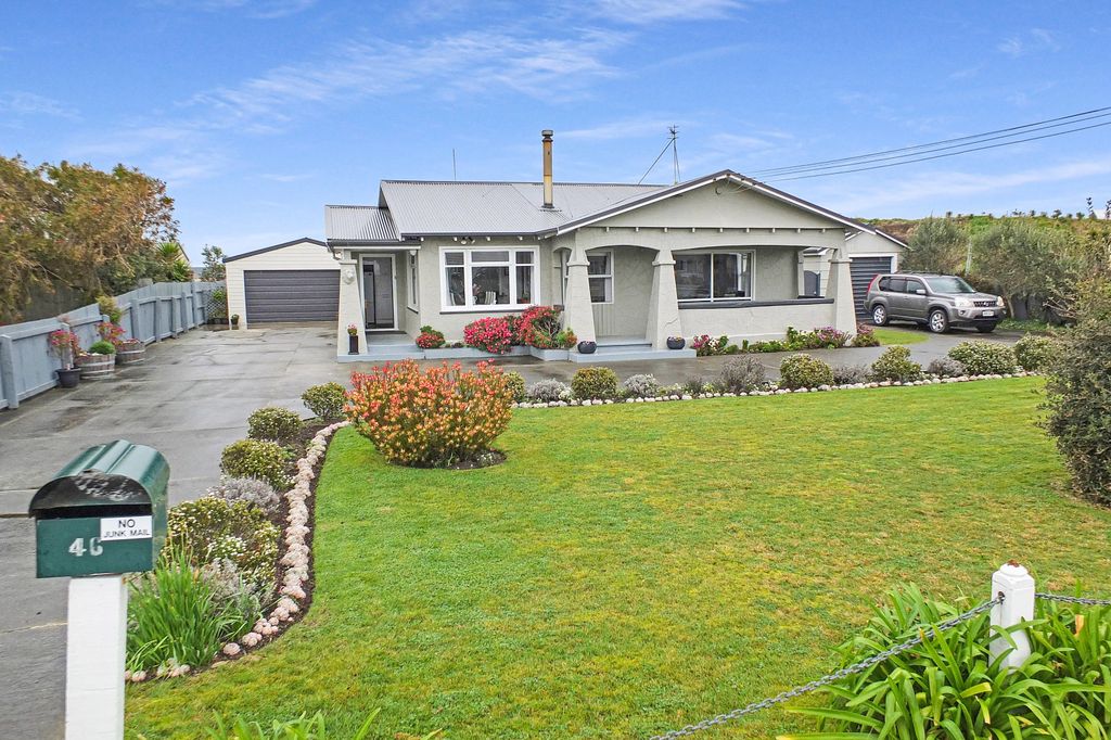 Property value 46 Seabury Avenue, Foxton Beach realestate.co.nz