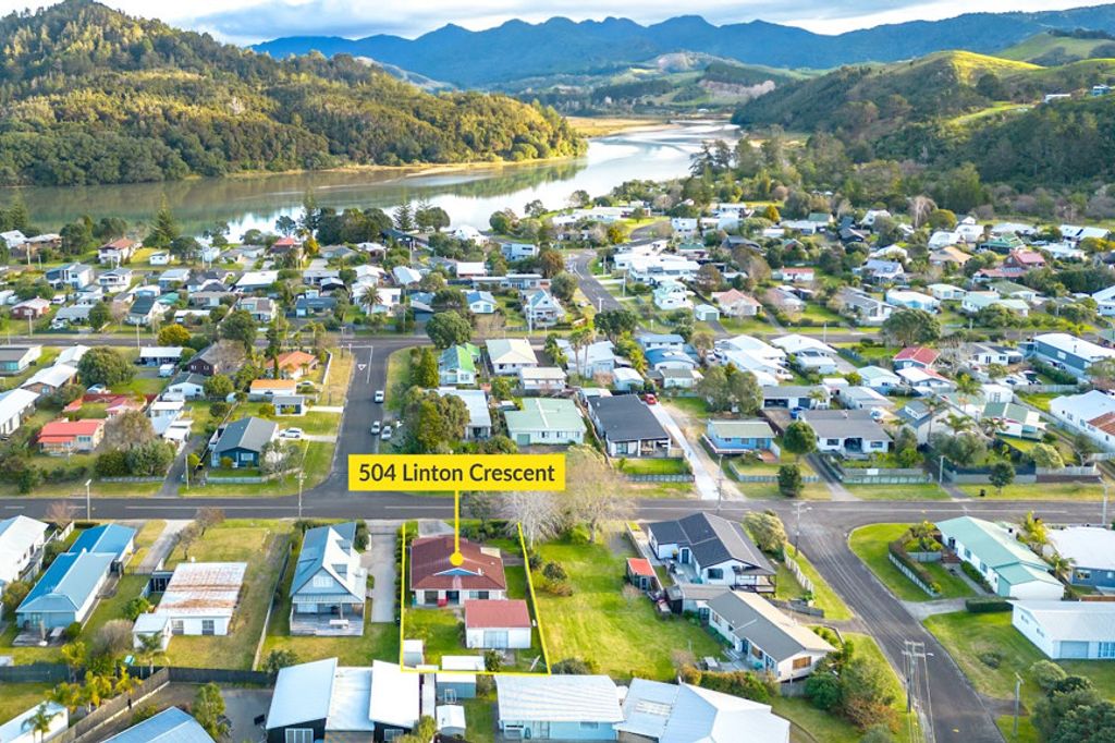 Property value 504 Linton Crescent, Whangamata realestate.co.nz