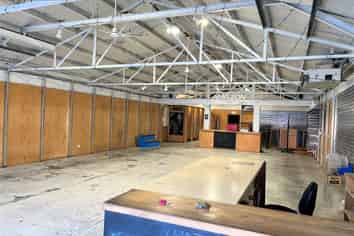 Significant retail opportunity