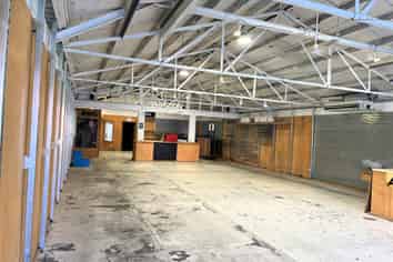 Significant retail opportunity