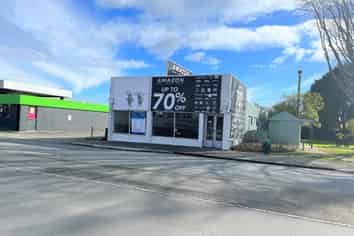 Significant retail opportunity