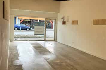 Boutique retail opportunity