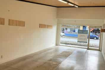 Boutique retail opportunity