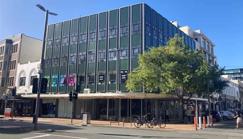  Level 2, 38 Courtenay Place, Te Aro
