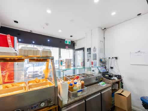 AFFORDABLE COMMERCIAL INVESTMENT IN THE CBD
