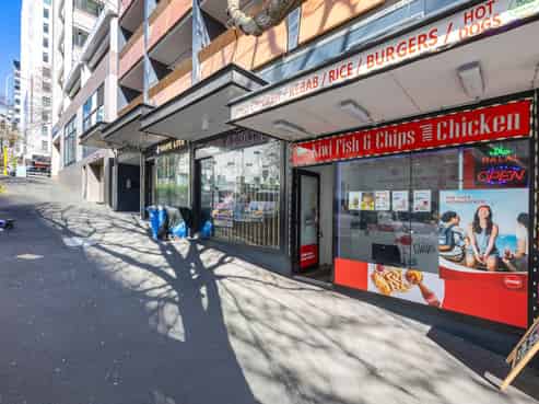 AFFORDABLE COMMERCIAL INVESTMENT IN THE CBD
