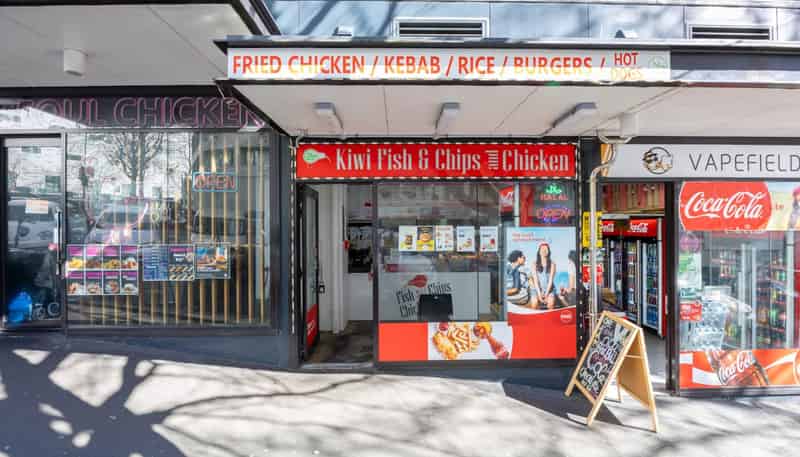 17B Wakefield Street, Auckland Central