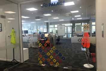 Modern Office Tenancy 