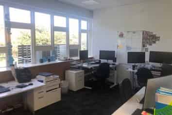 Modern Office Tenancy 