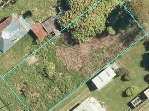 21 Clifford Street, Blackball