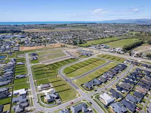  Prestons Park Subdivision, Marshland