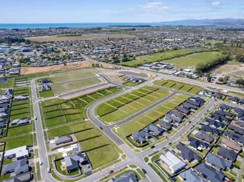  Prestons Park Subdivision, Marshland