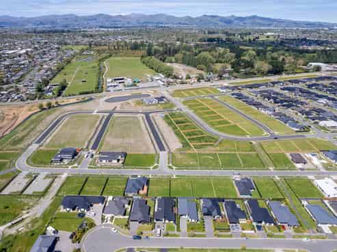  Prestons Park Subdivision, Marshland