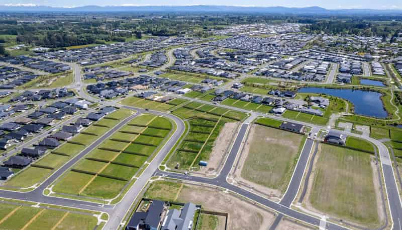  Prestons Park Subdivision, Marshland
