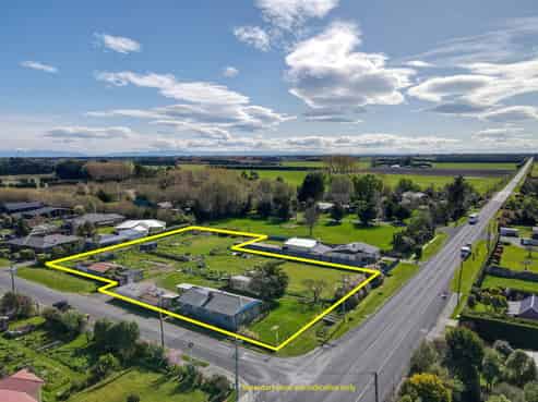 1430 Leeston Road, Doyleston