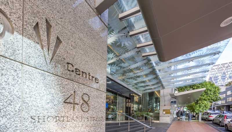 48 Shortland Street, Auckland Central