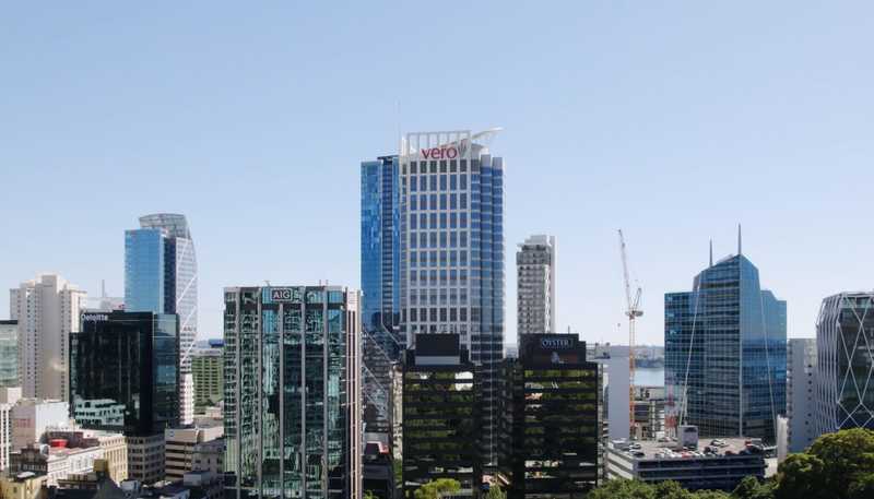 48 Shortland Street, Auckland Central