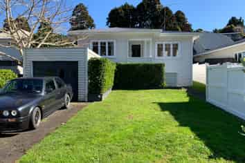 Auckland - Address withheld