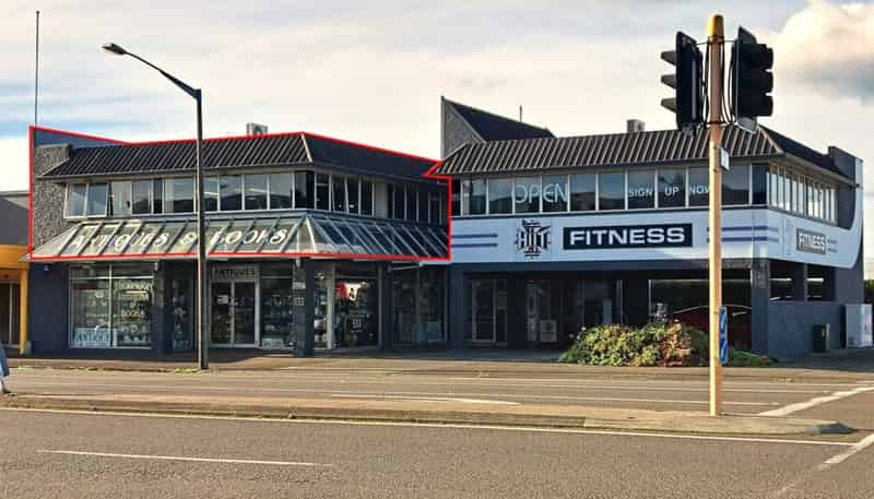 Level 1/533 Main St, Palmerston North