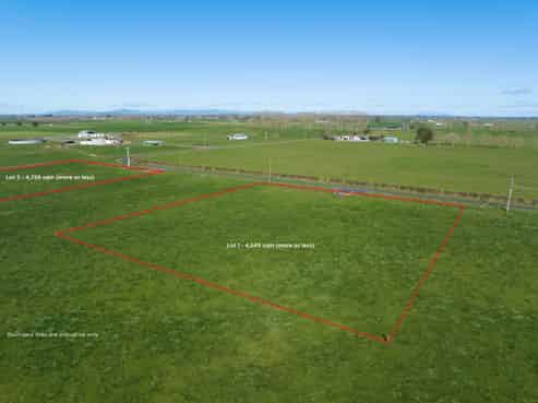  No 5 Road, Waitoa