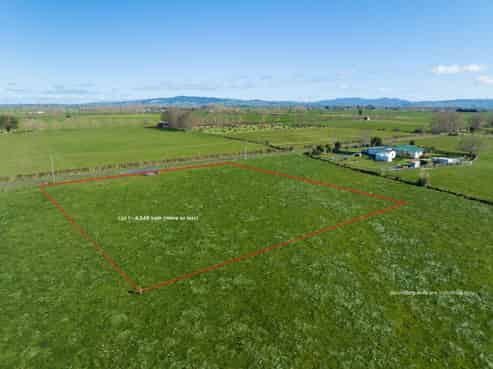  No 5 Road, Waitoa