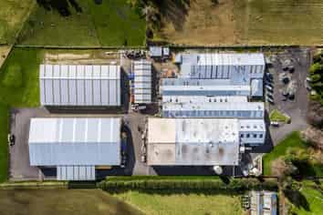 CBRE - Rare Large Hastings Facilities Available Now