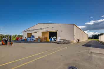 CBRE - Rare Large Hastings Facilities Available Now