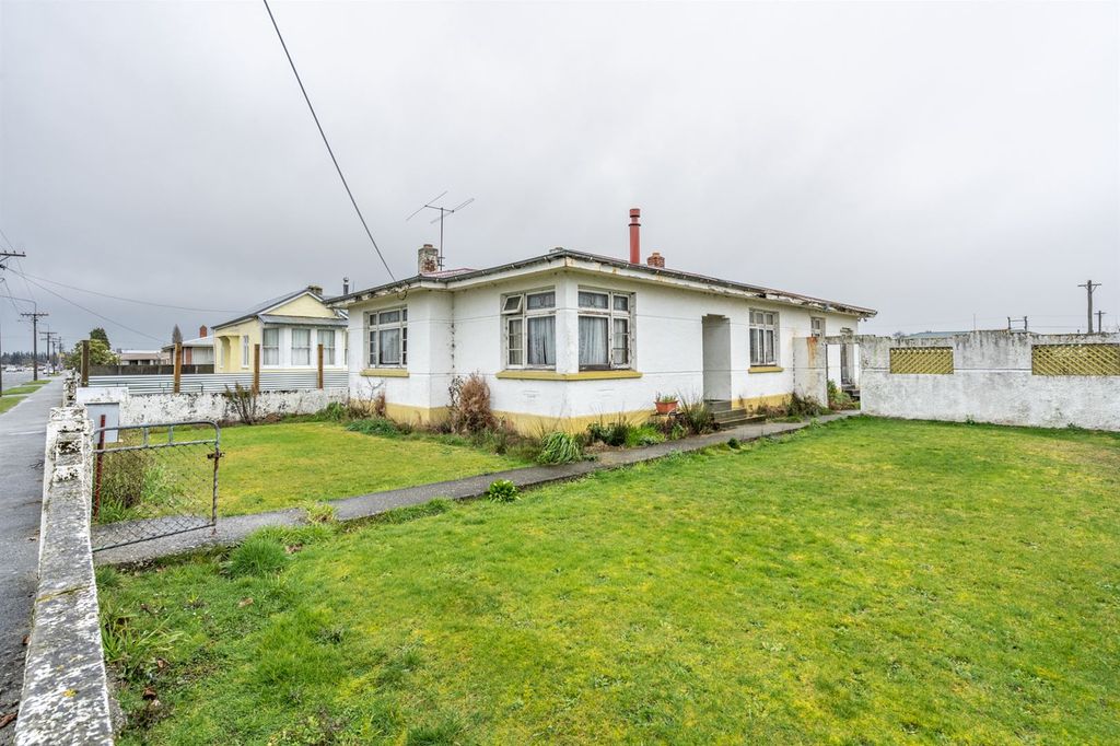 Sold 81 Main Street, Mataura realestate.co.nz