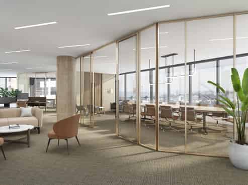 Premium CBD office