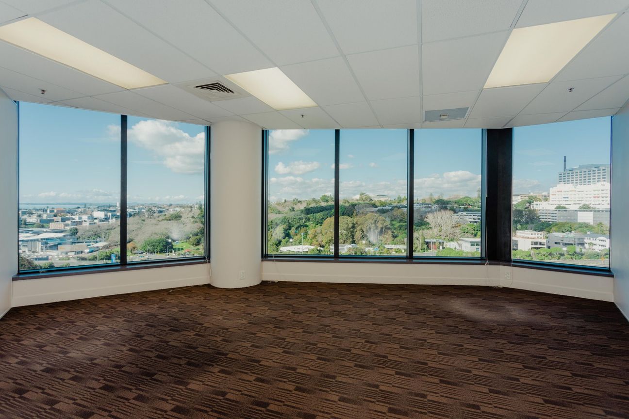 Premium CBD office – pohled 6