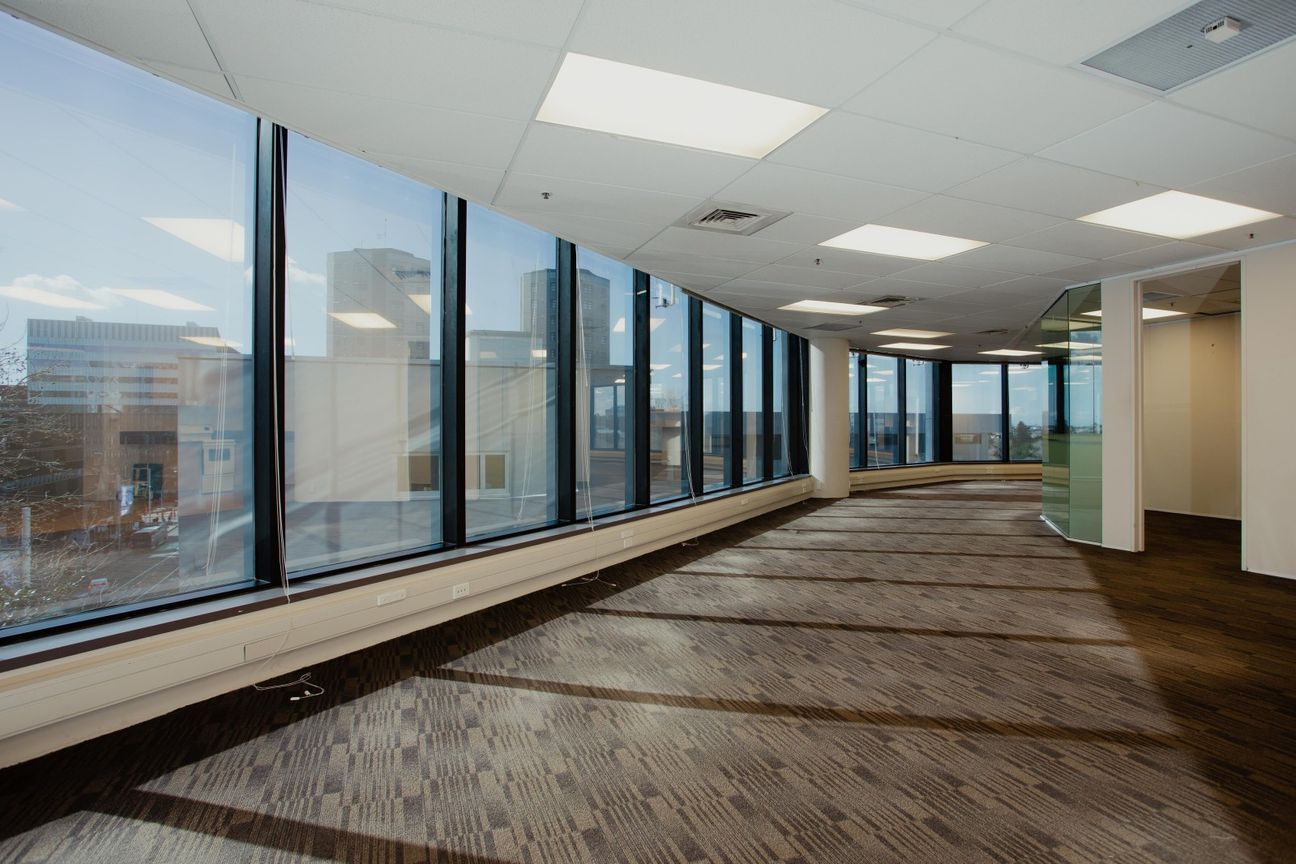 Premium CBD office – další
