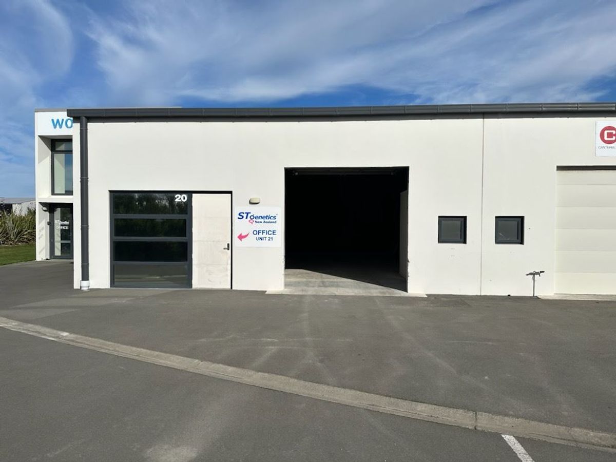 New Home For Your Business