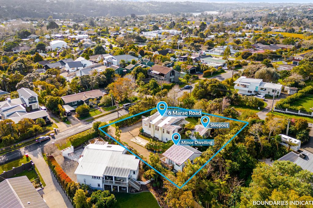 Sold 6 Marae Road, Greenhithe realestate.co.nz