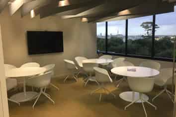 LOCATION, VIEWS AND CAR PARKING
