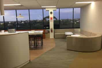 LOCATION, VIEWS AND CAR PARKING
