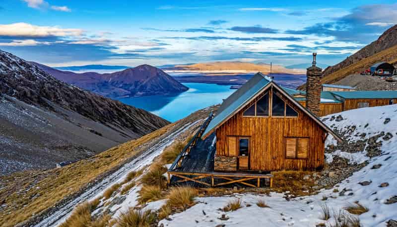  2295 Lake Ōhau Road, Mackenzie Surrounds