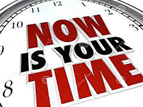 OPPORTUNITY OF A LIFETIME AWAITS YOU