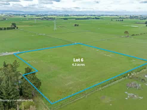 Lot 6 Reid Line East, Aorangi