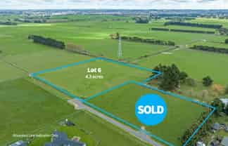 Lot 6 Reid Line East, Aorangi