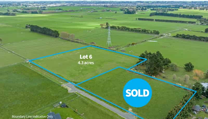 Lot 6 Reid Line East, Aorangi