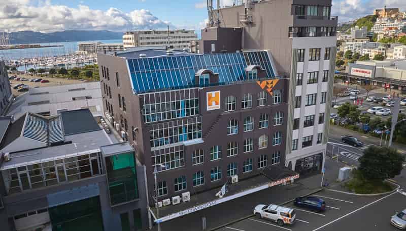 263 Wakefield Street, Te Aro